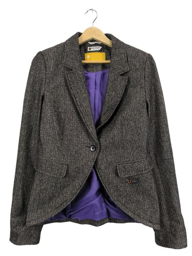 Kuyichi strickblazer damen - strickblazer,