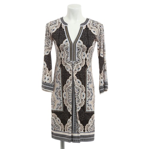 Hale bob kleid mehrfarbig - hale,