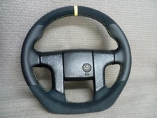 Sport Lenkrad VW Golf 1 2 Polo  Passat  Neu Beziehen Ohne Tausch !!