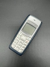 Nokia 1112 Silber Tastenhandy