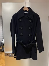 Green House Damen Wollmantel