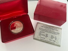 1 OZ Silber 999 Tokelau 5$