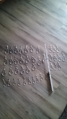 Teile kristall - 41,