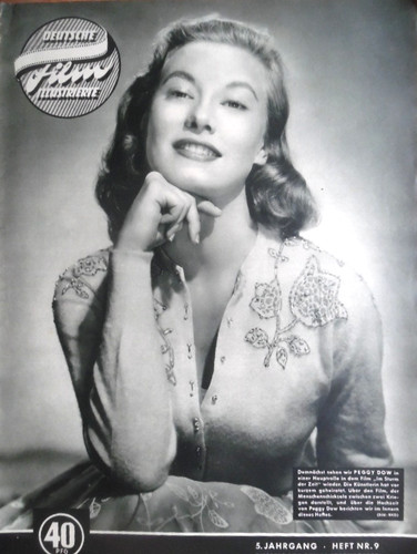 Deutsche film illustrierte - illustrierte, 9-