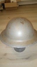 Alter Stahlhelm