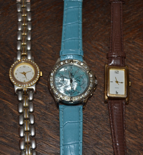 Konvolut vintage quartz - konvolut,