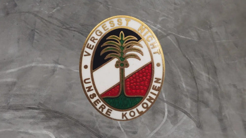Pin deutsche kolonien - deutsche,