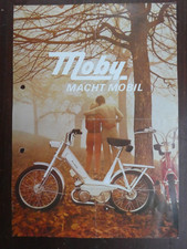 Motobecane mini moby 50vl - motobecane,