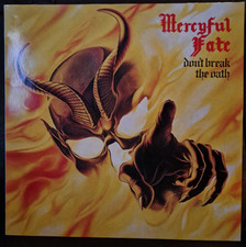Mercyful Fate Don't Break The