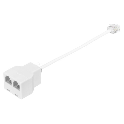 Telefonstecker verteiler rj11 - telefonstecker,