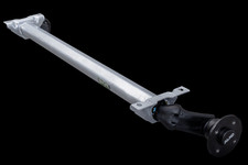 Achse 750 kg, 1130 mm