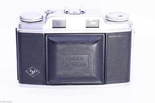Agfa super solinette 35mm - solinette, film