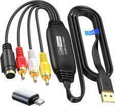 Vhs digital converter - to,