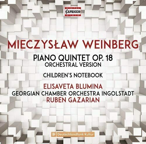 Mieczysaw weinberg piano - mieczysaw,