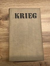 Buch Militär Krieg von Ludwig