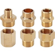 M22x1,5 auf 1/2" BSP Gewinde