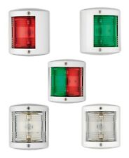 LED!!!  Positionslichter Navigationslicht Boot Positionsleuchte Boote bis 12m