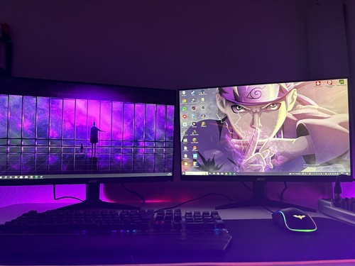 Gaming komplett set - gaming, pc