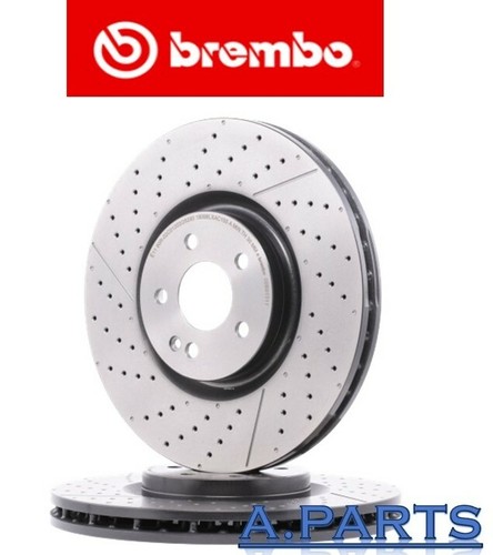 Brembo bremsscheibe 350mm - bremsscheibe,
