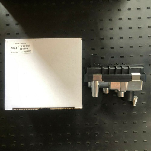 Ladedrucksteller stellmotor - ladedrucksteller,