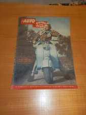 Das Auto Motor & Sport 10/52, Mercedes Benz 170 S + 170 DS, Kompressor.