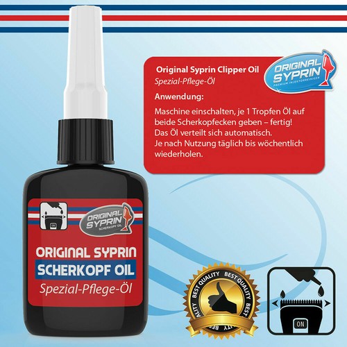 Original syprin scherkopf - syprin, scherkopf-Öl