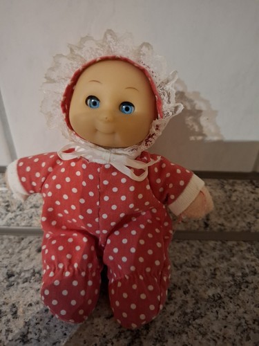 Kleine puppe 14cm - kleine, lang