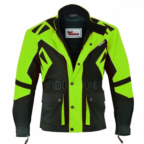 Textil motorradjacke - textil,
