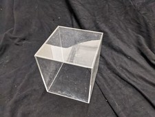 Plexiglashaube 22,3 x 22,3 x