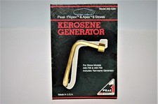 Coleman peak kerosene - peak, 1