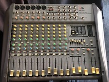 Powermixer; Verstärker