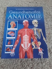 Neu Gesundheitsatlas Anatomie: Der menschliche Körper und seine Funktionen 