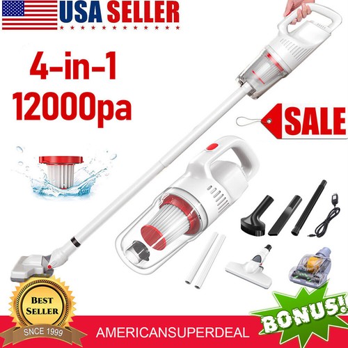 Lightweight corded - 4-in-1,