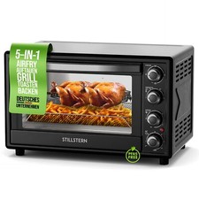 Minibackofen mit umluft - mit,