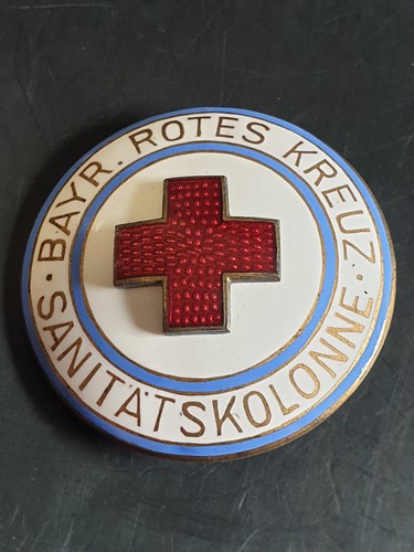 Bayerisches rotes kreuz - bayerisches, orden