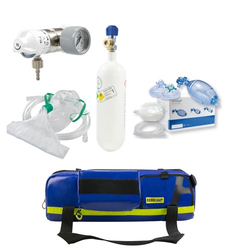 TAUCHER-SET