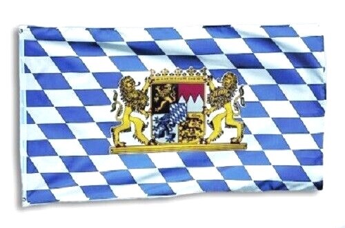 Fahne flagge bayern - fahne, bayerische