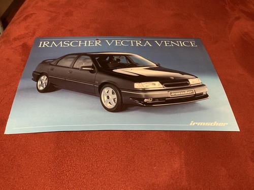 Irmscher opel vectra venice - vectra,
