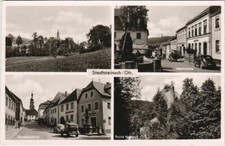 CPA AK Stadtsteinach Ofr