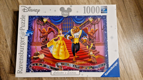 Ravensburger puzzle disney - ravensburger,