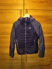 Dynafit Radical Primaloft Isolation Jacke Xs Damen Schwarz