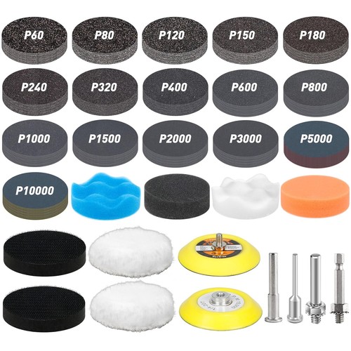 Polierpads akkuschrauber - polierpads,