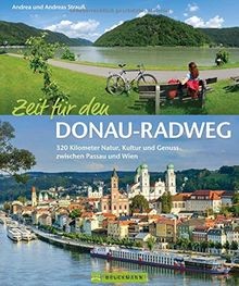 Donauradweg zeit für - donauradweg:,
