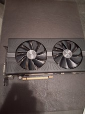 SAPPHIRE Nitro+ AMD Radeon RX 580 4GB GDDR5 Grafikkarte