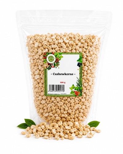 500 cashewkerne bruch - g,