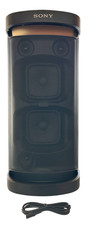 Sony SRS-XP 700 - Bluetooth Party Lautsprecher - LED-Lichteffekte -  Schwarz