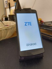 ZTE Blade L5 Plus - 8GB - Grau (Ohne Simlock) Smartphone