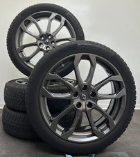 Renault Scenic 20Zoll Felgen 124R-001161 KBA51060 Winterreifen