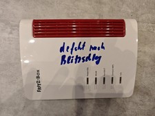 AVM FRITZ!Box 7530 Dual Band WLAN Router mit Integriertes VDSL Modem (20002839)