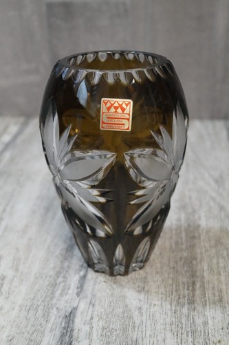 Bleikristall vase höhe - bleikristall, 15cm
